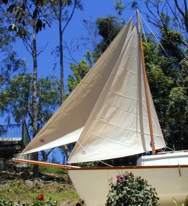 The staysail and jib.